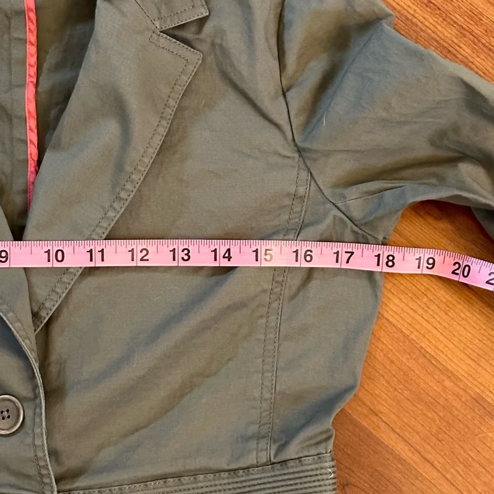 DKNY City cotton blazer - Picture 2 of 6